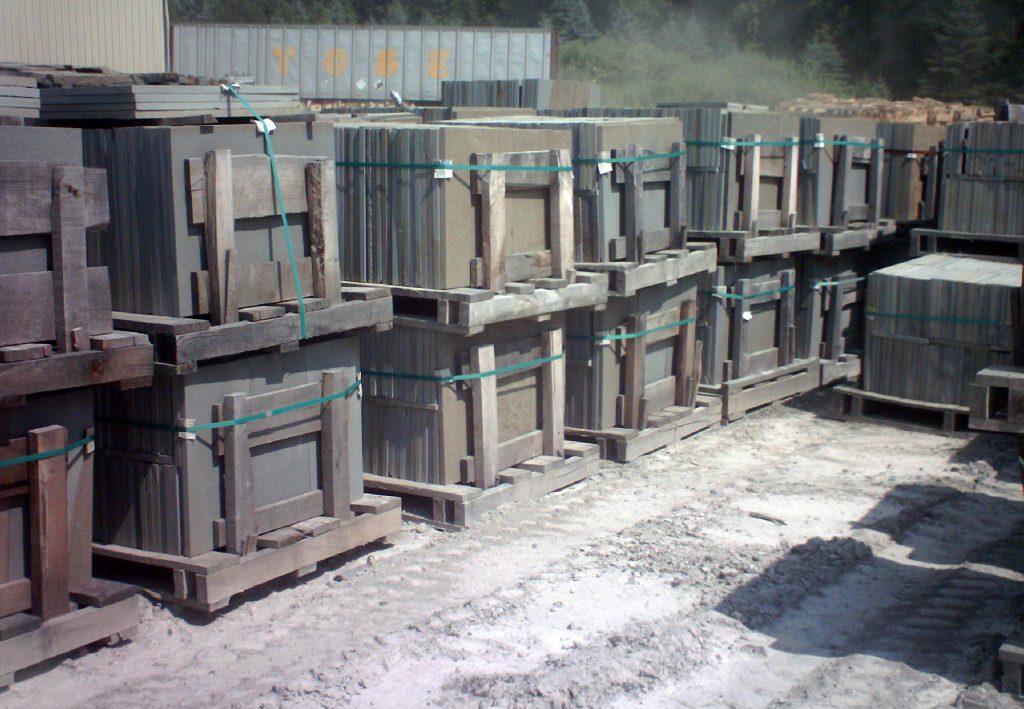 What Is Bluestone? Is It The Right Stone For Your Patio