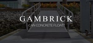 Can concrete float banner pic