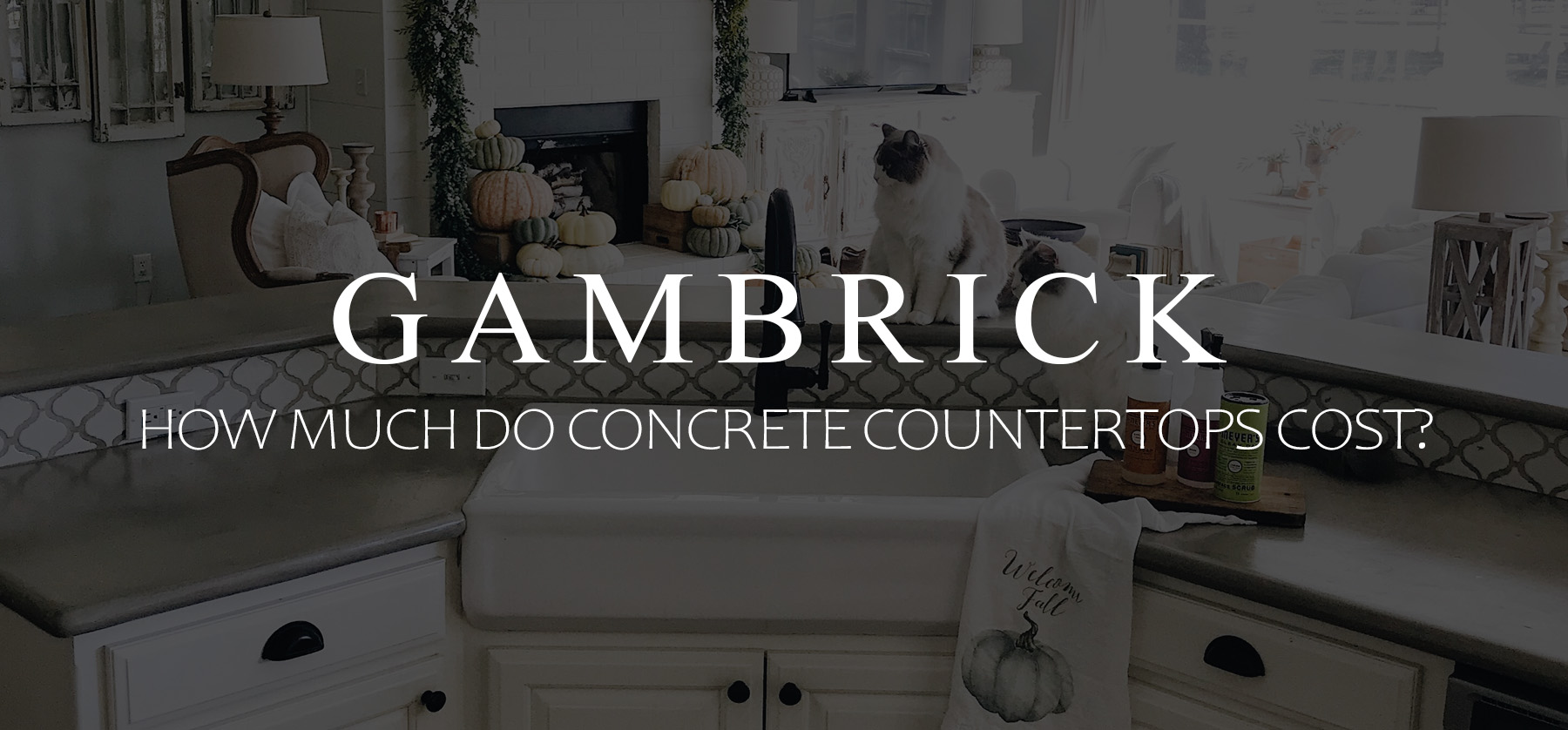 How Much Do Concrete Countertops Cost, How Much Does It Cost To Put Concrete Countertops