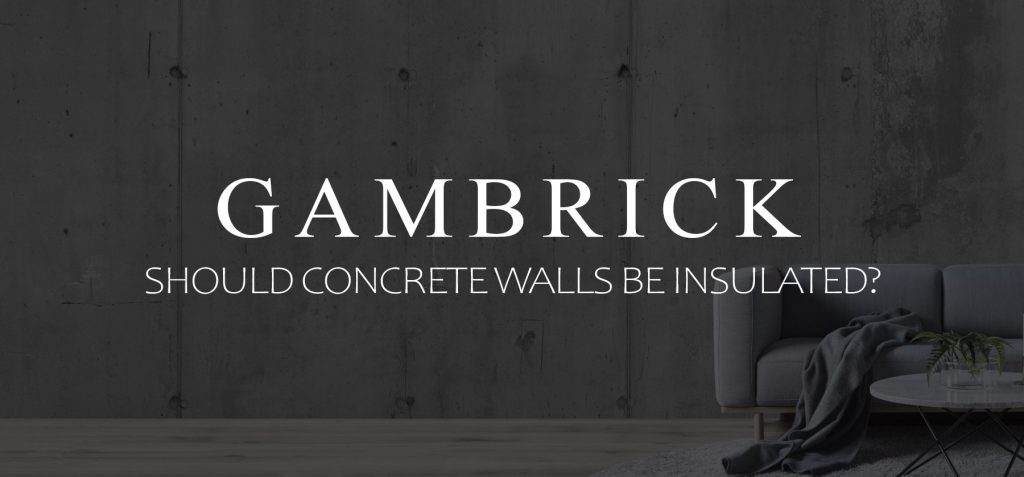 should concrete walls be insulated banner pic