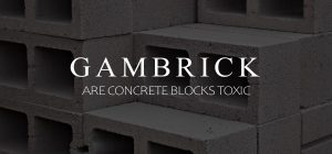 are concrete blocks toxic banner pic