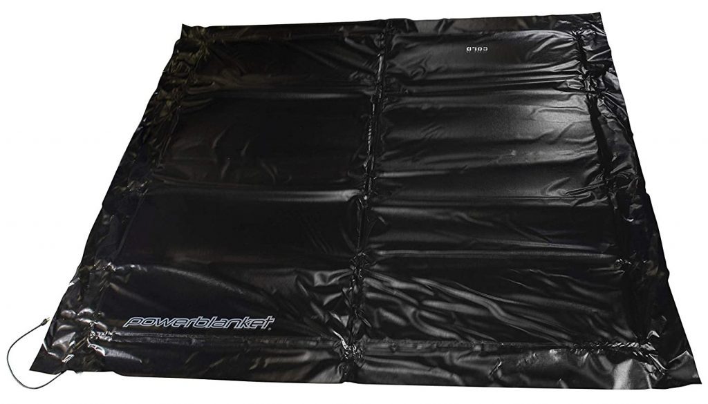 What Are Concrete Blankets? And When To Use Them?