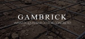 what does rebar do for concrete banner pic
