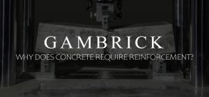 why does concrete require reinforcement banner pic