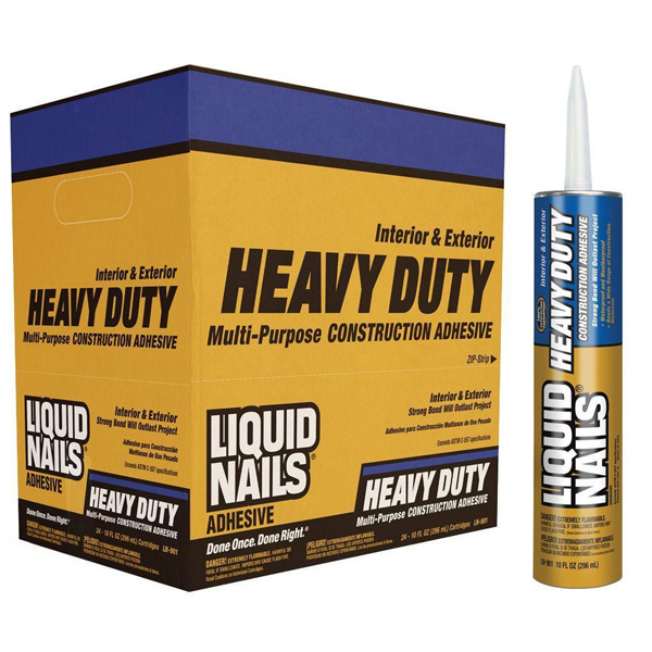 Liquid Nails Heavy Duty 1c