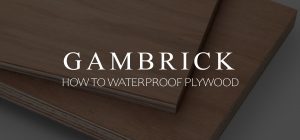 how to waterproof plywood banner pic