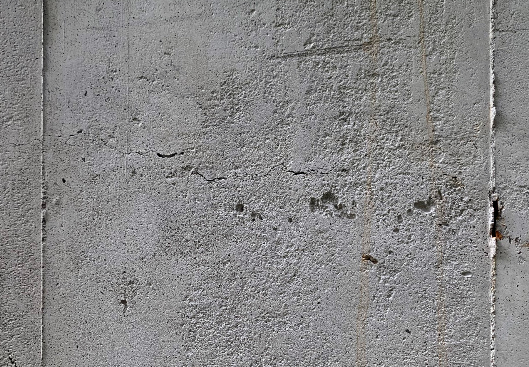hairline crack in concrete 3