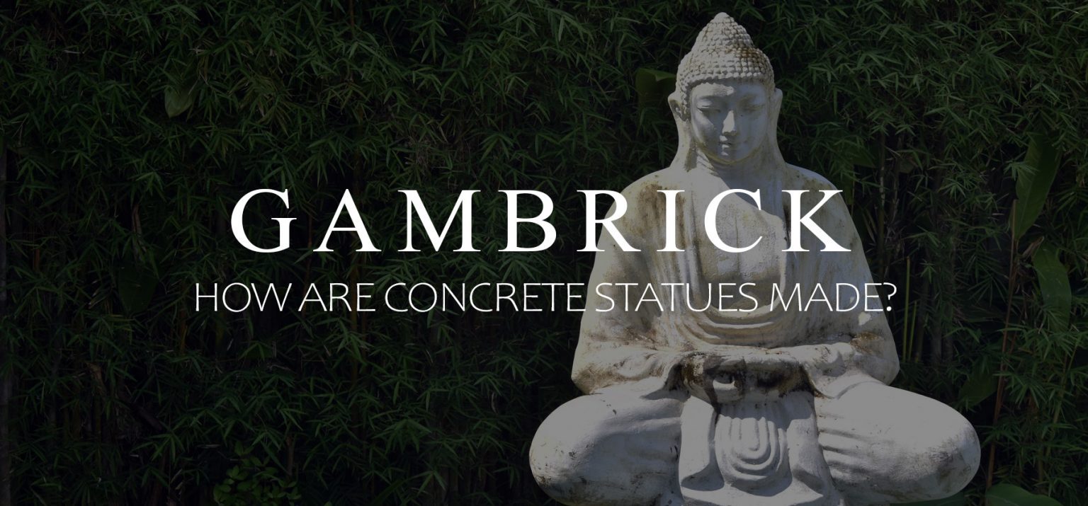 How Are Concrete Statues Made?