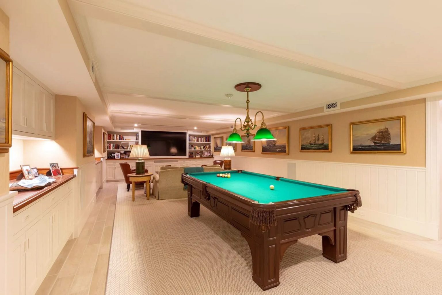 How Much Space Do You Need For A Pool Table?