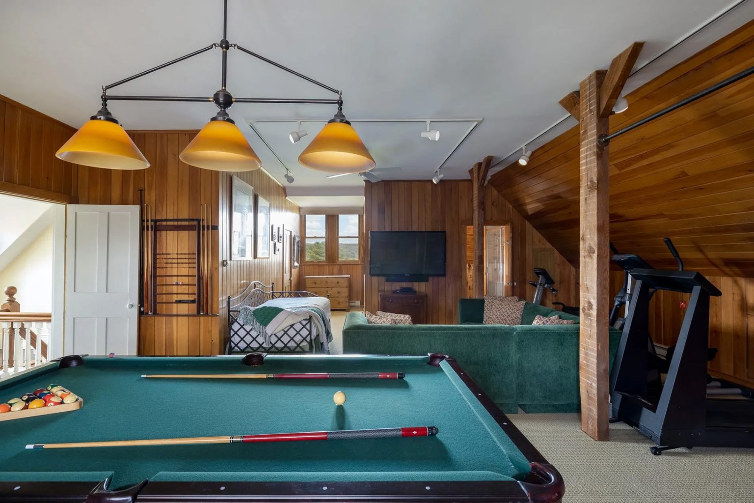 How Much Space Do You Need For A Pool Table?