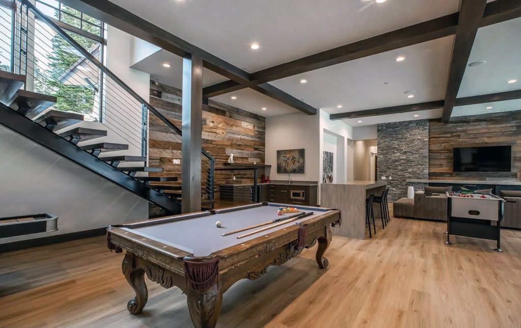 How Much Space Do You Need For A Pool Table?