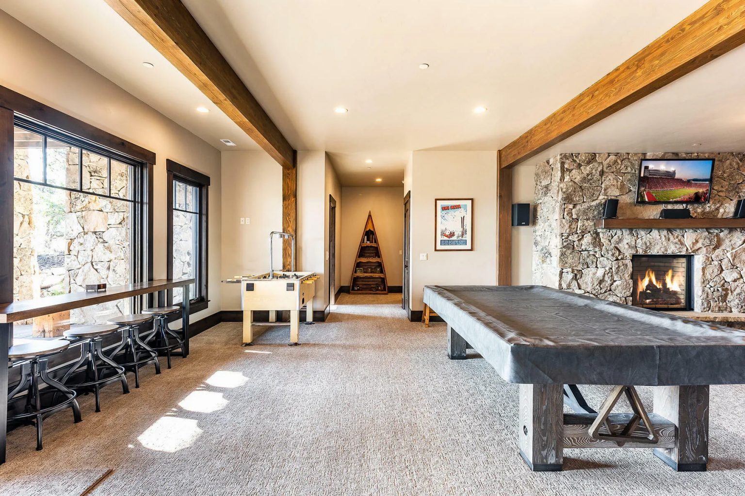 How Much Space Do You Need For A Pool Table?