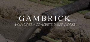 how does a concrete pump work banner
