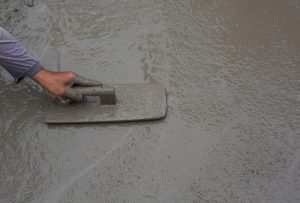 how long does it take concrete to dry 1.0