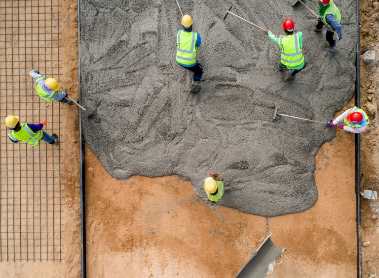 How Long Does It Take Concrete To Dry?