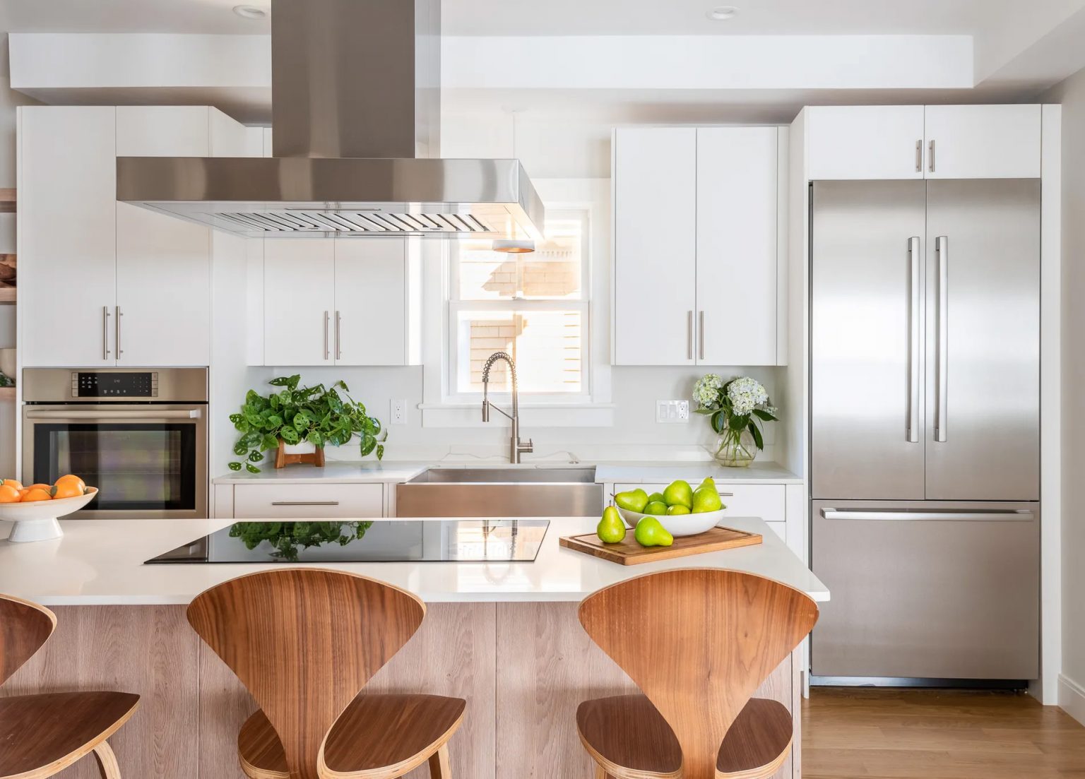 How Much Room Do You Need For A Kitchen Island?