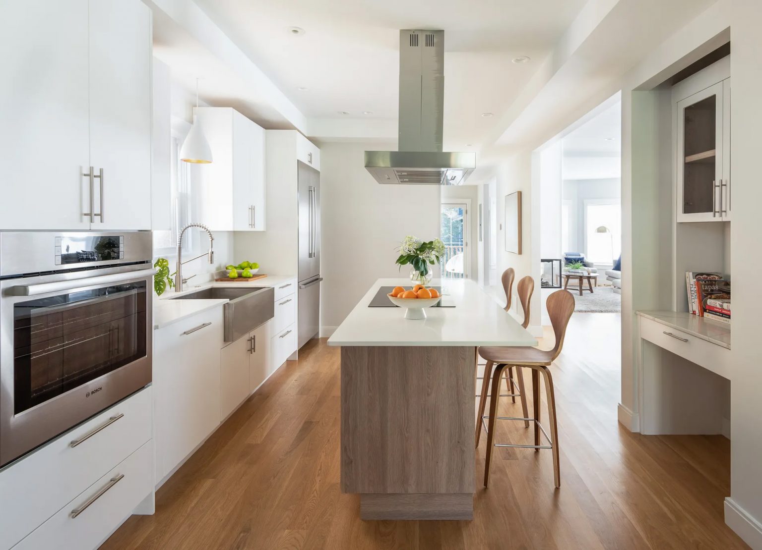 How Much Room Do You Need For A Kitchen Island?