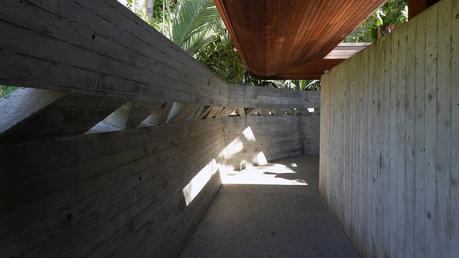 What Is Board Formed Concrete?