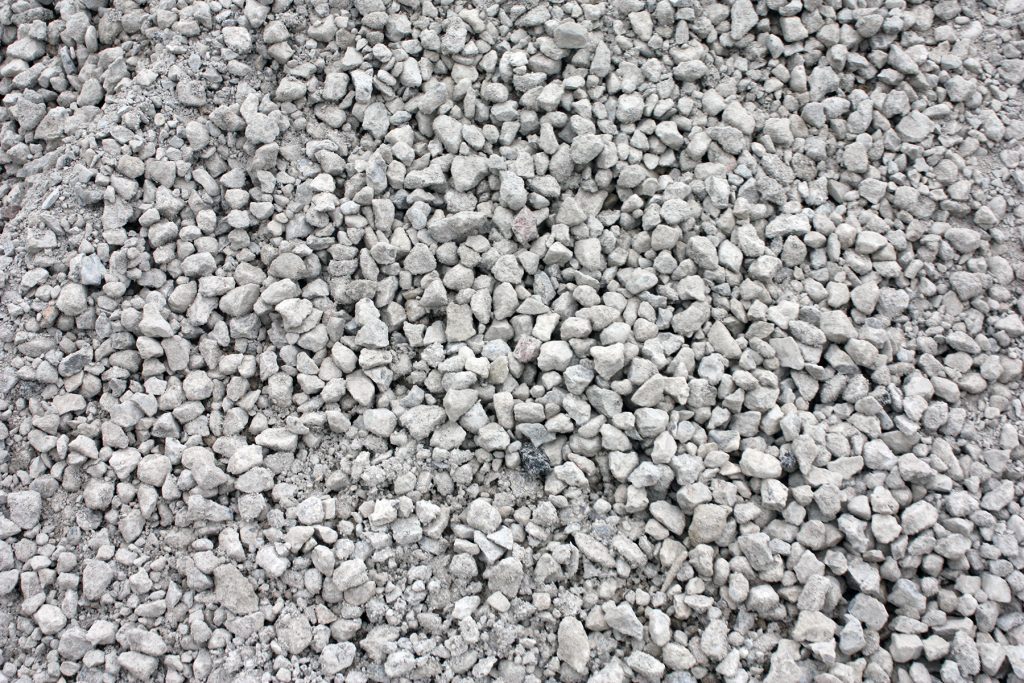 What Is Crushed Concrete?