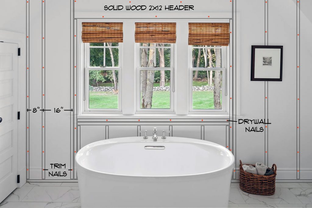 How To Find A Wall Stud Without A Stud Finder