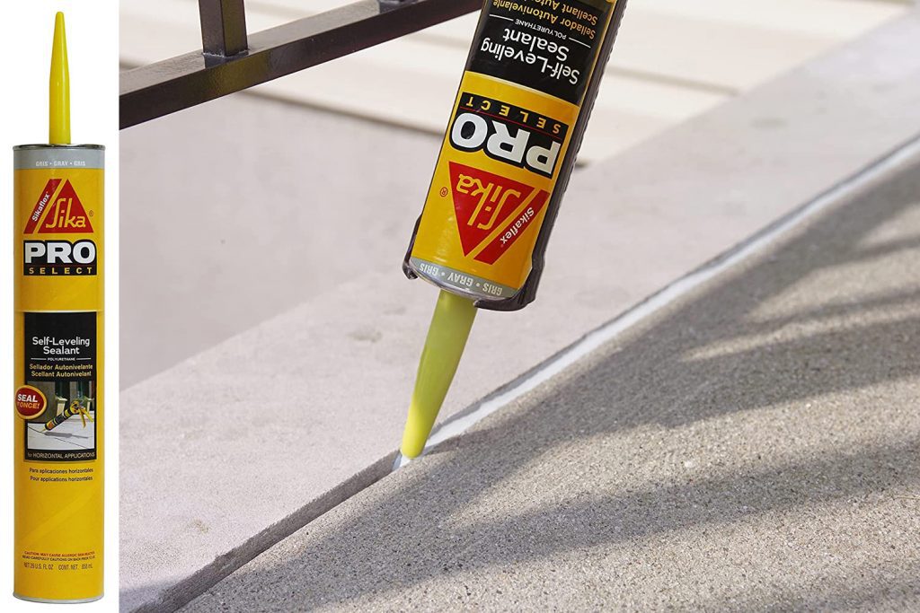 The Best DIY Concrete Crack Fillers