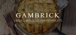 7 easy substitutes for pie weights banner