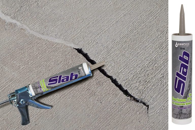 The Best DIY Concrete Crack Fillers