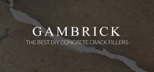 best DIY concrete crack fillers banner image 1.0