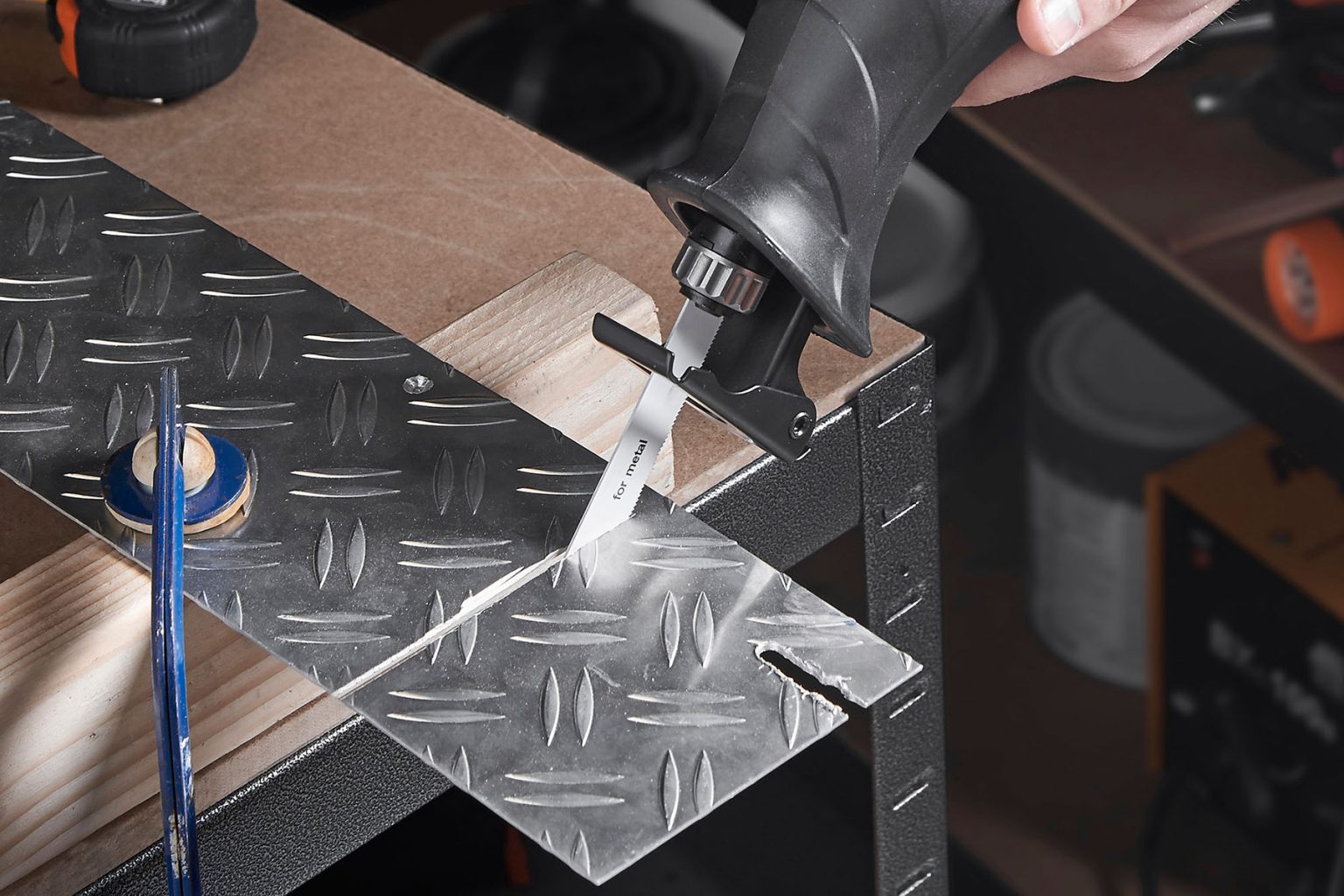 What Can You Cut With A Sawzall?