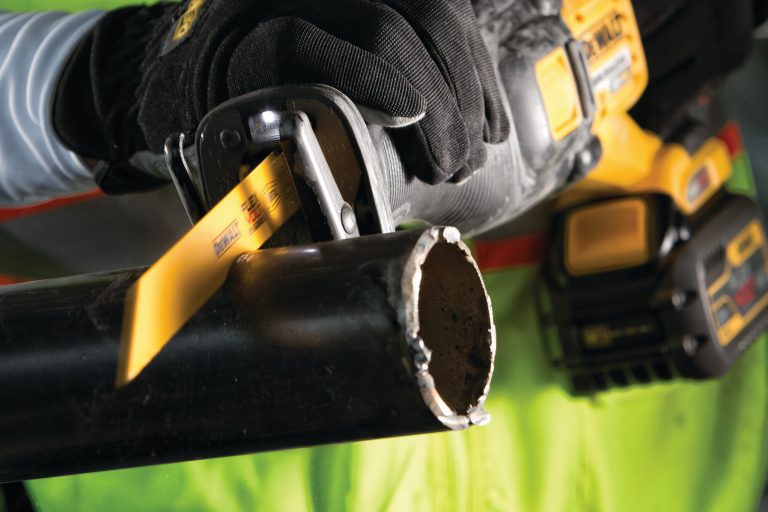 What Can You Cut With A Sawzall?