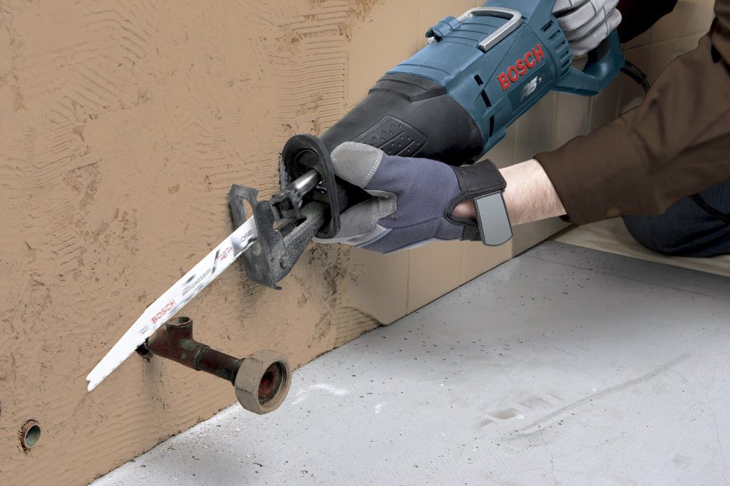 What Can You Cut With A Sawzall?