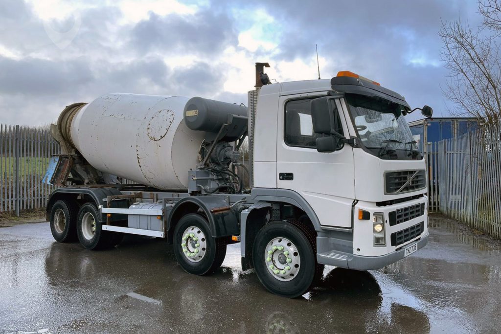 15 Things You Always Wanted To Know About Concrete Trucks