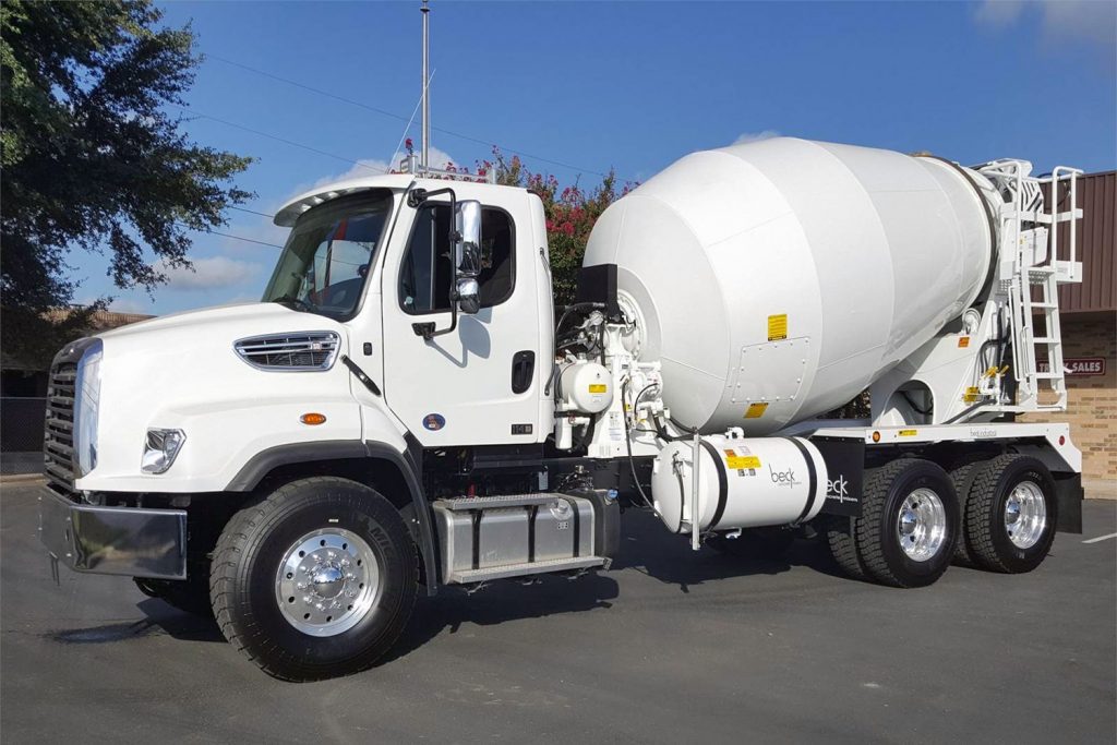 How Many Yards Of Concrete Are In A Truck