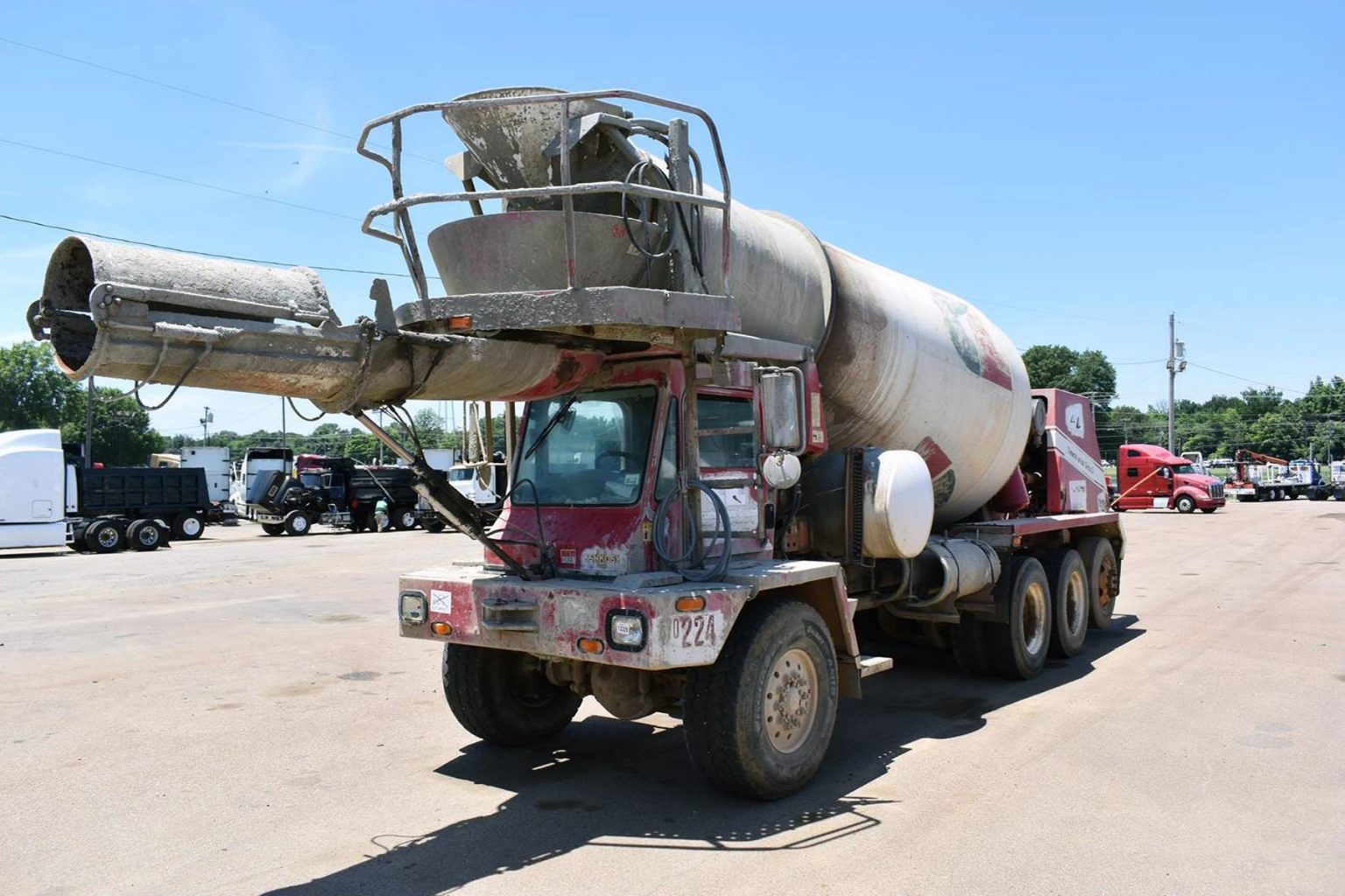 15 Things You Always Wanted To Know About Concrete Trucks