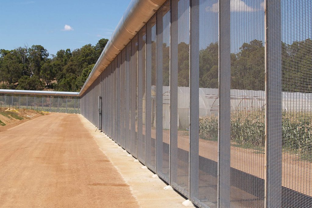 How To Install A Welded Wire Fence Like A Pro