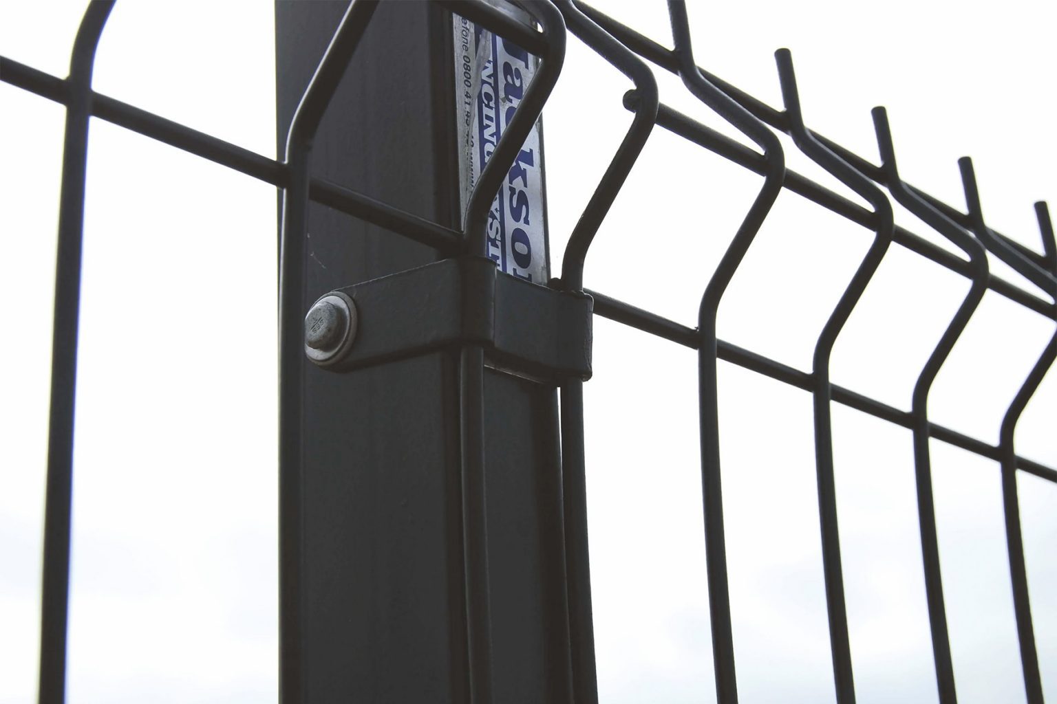 How To Install A Welded Wire Fence Like A Pro