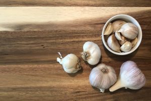 how many cloves of garlic in a teaspoon 3