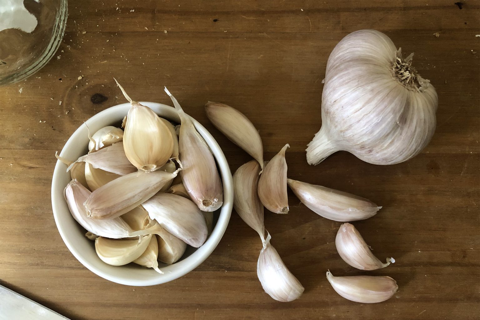 How Many Cloves Of Garlic In A Teaspoon?