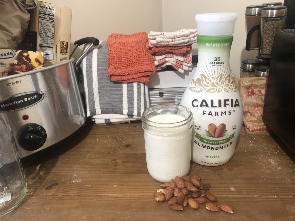 How Much Does A Gallon Of Milk Weigh?