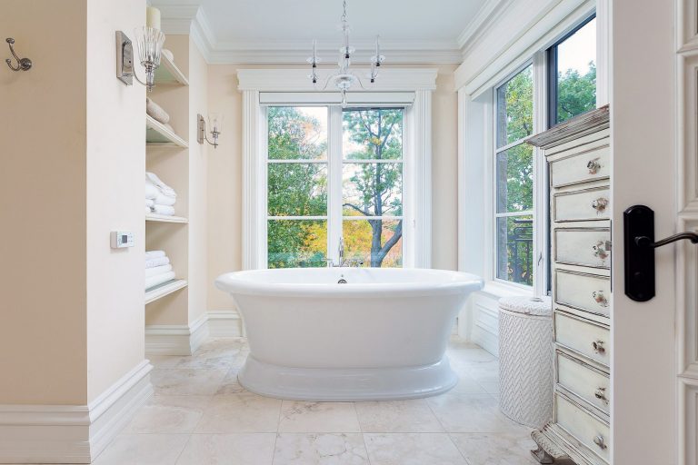 Should Bathroom Doors Open In Or Out?