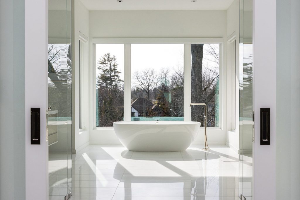 Should Bathroom Doors Open In Or Out?