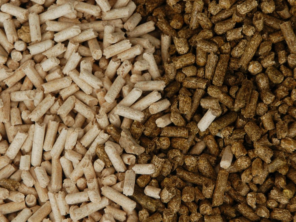 How Many Bags Of Pellets On A Pallet?