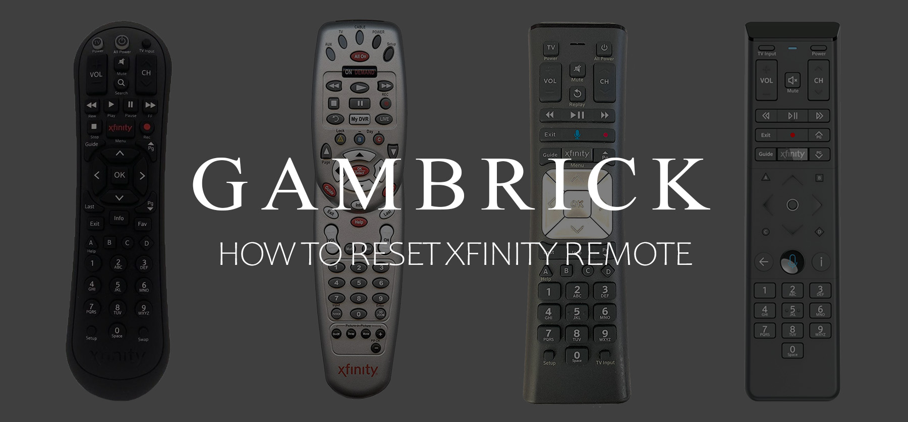 Reprogramming Your Xfinity Remote: The Ultimate Tech Guide
