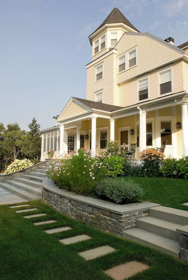 What Concrete To Use For Stepping Stones