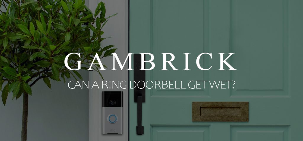 can a ring doorbell get wet banner 1.0