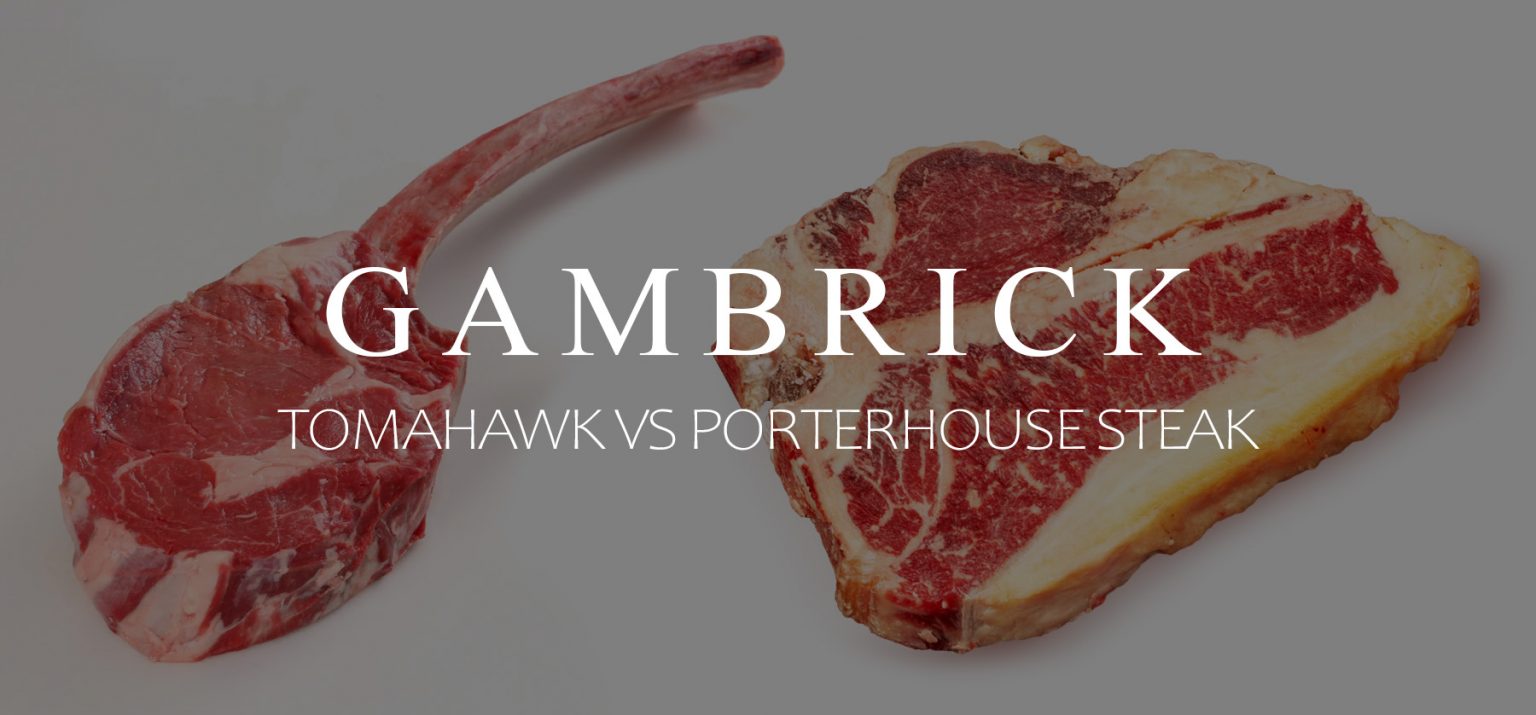 Tomahawk Vs Porterhouse Steak