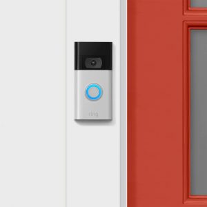 can you install a ring doorbell without drilling 1.0