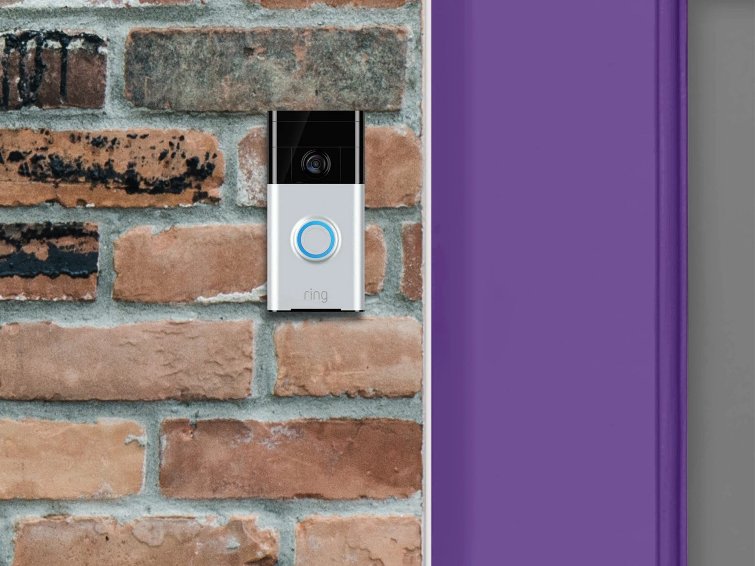 Can You Install Ring Doorbell Without Drilling?