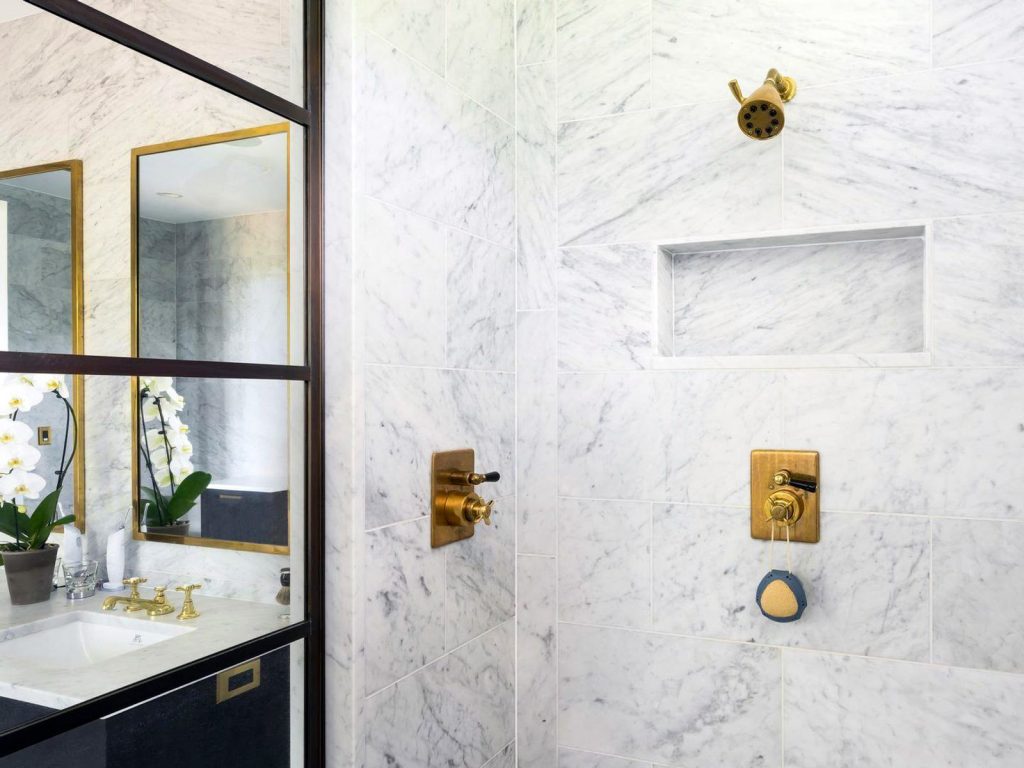 Should I Caulk or Grout Shower Corners?