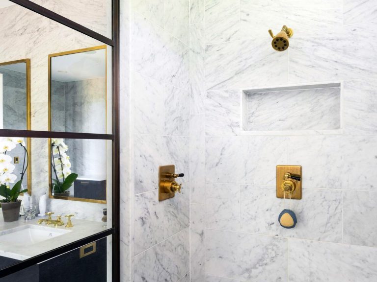 Should I Caulk or Grout Shower Corners?